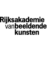 logo Rijksacademie